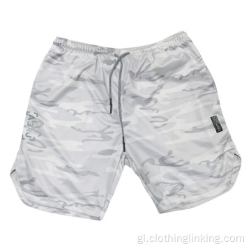 Entrenador de ioga de ximnasio Short Jogger